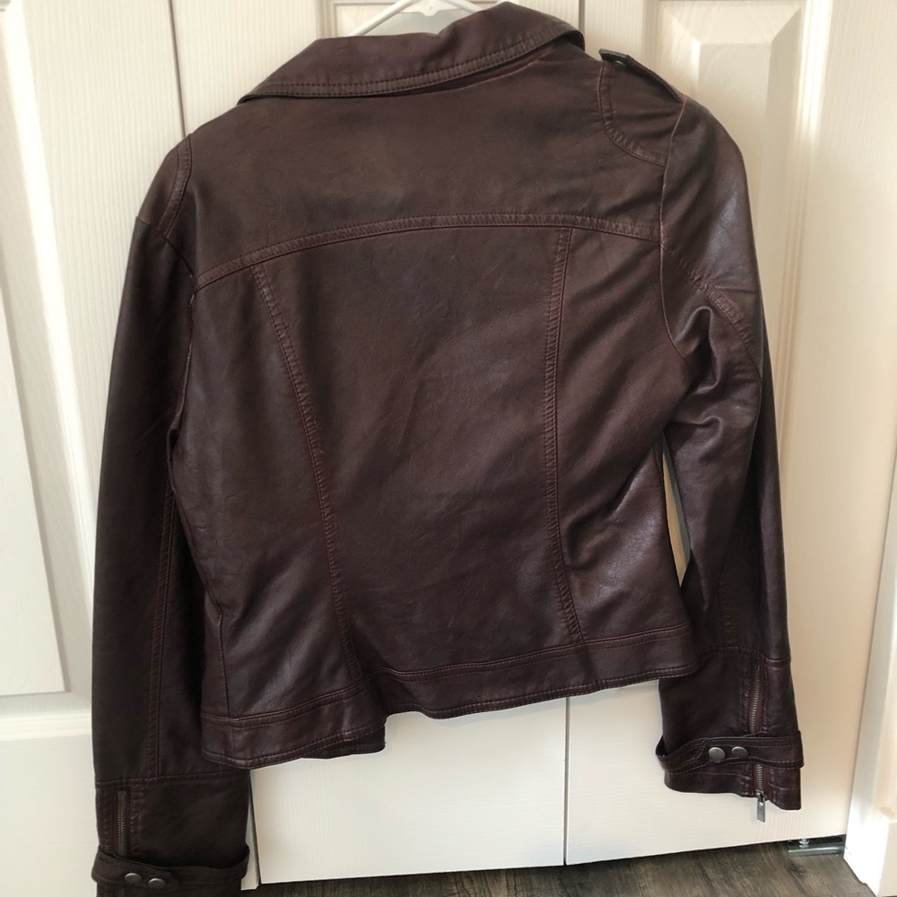 Leather Jacket - image 3